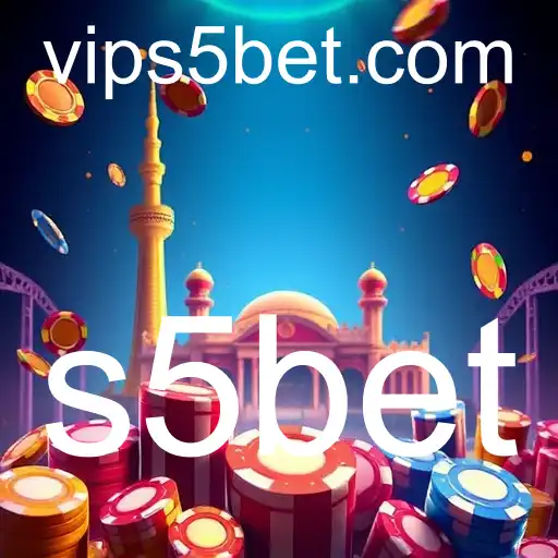 Explorando o Mundo dos Jogos de Cassino com s5bet