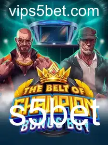 TheBeltOfChampionBonusBuy: Uma Nova Experiência no Mundo dos Jogos