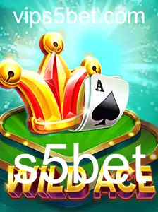 Descubra WildAce: O Novo Favorito dos Jogos Online com s5bet
