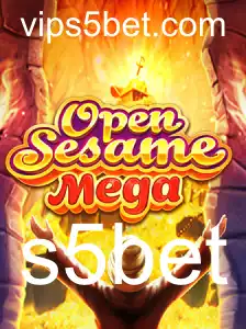 OPENSESAMEMEGA: A Nova Sensação no Mundo dos Jogos com a Palavrinha Mágica 's5bet'