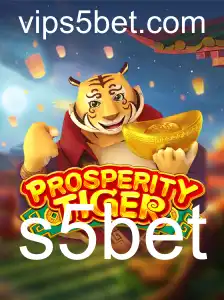 Explorando o Universo de ProsperityTiger: O Novo Fenômeno do s5bet
